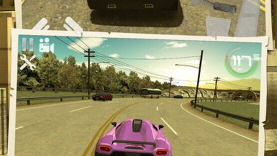 City Traffic Car Driving Parking Career Simulator screenshot