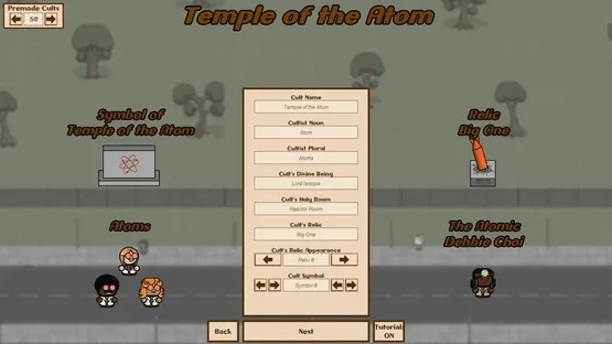 Honey, I Joined a Cult screenshot 2