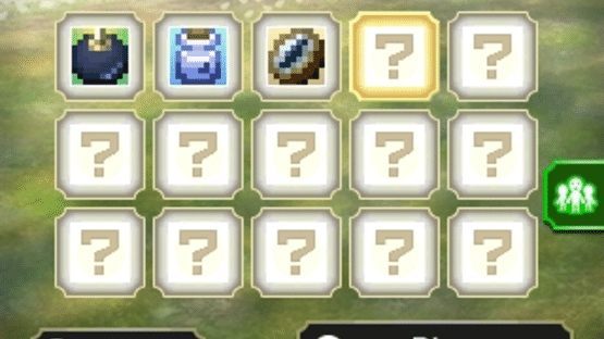My Nintendo Picross: The Legend of Zelda Twilight Princess Screenshot