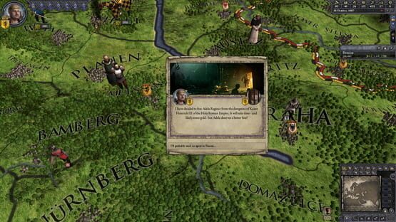 Képernyőkép erről: Crusader Kings II: Way of Life