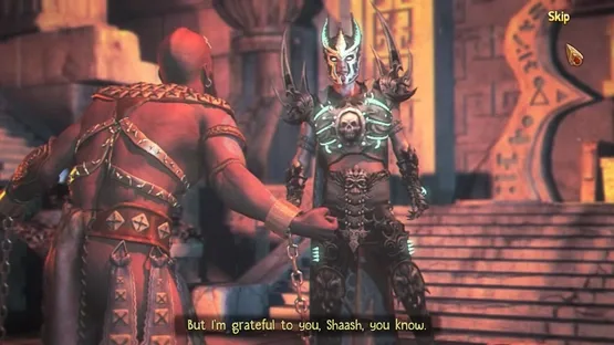 The Legacy: Forgotten Gates screenshot 4