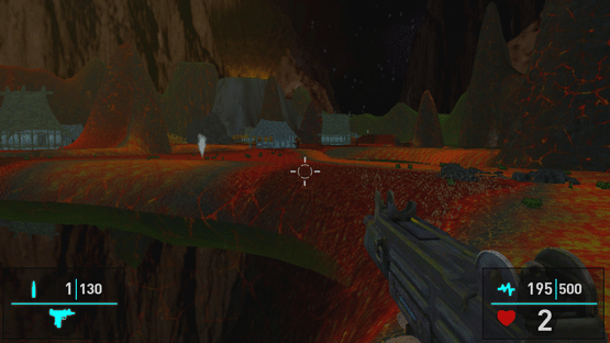Colosso Crystal Skulls Screenshot