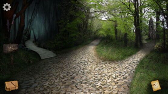 The Mystery of Blackthorn Castle screenshot