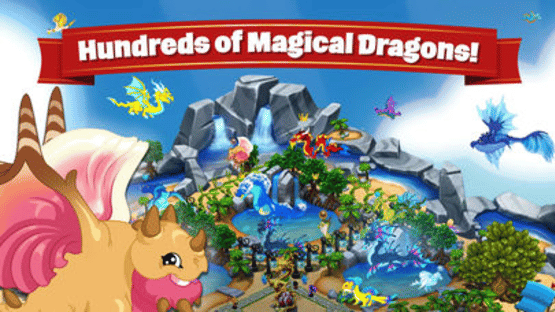 DragonVale Screenshot