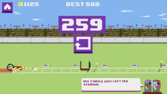 Unicycle Hero screenshot