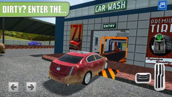 Gas Station 2: Highway Service screenshot