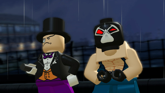 LEGO Batman: The Videogame Screenshot