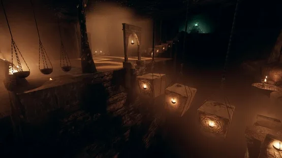 Aporia: Beyond the Valley screenshot 2