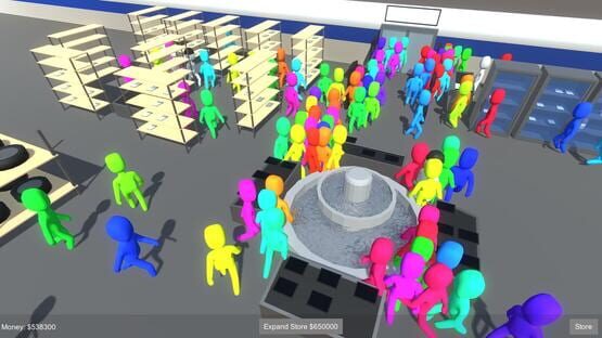 Supermarket Tycoon screenshot 5