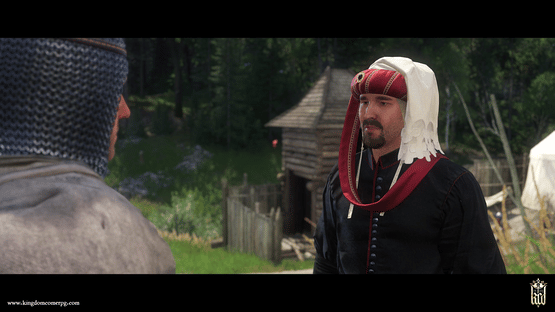 Kingdom Come: Deliverance - From the Ashes Screenshot