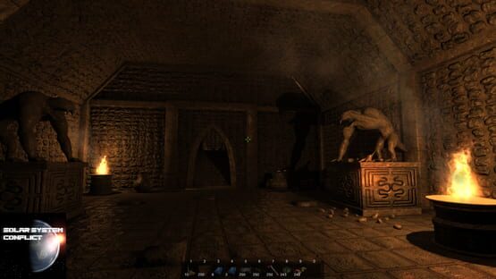 Solar System Conflict cover