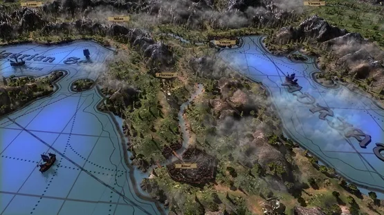 Medieval Kingdom Wars screenshot 5