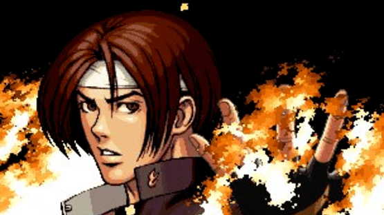 The King of Fighters Collection: The Orochi Saga Screenshot