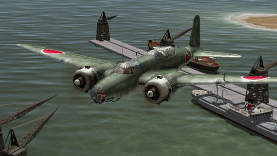 Pacific Fighters Screenshot