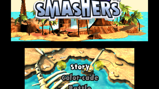 Gem Smashers Screenshot