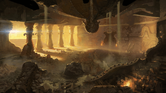 Age of Conan: Secrets of Dragon's Spine Screenshot