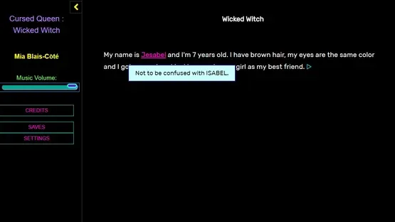 Cursed Queen : Wicked Witch screenshot 6