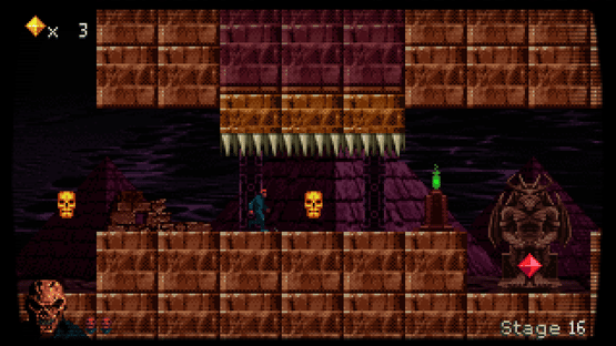 Mastema: Out of Hell Screenshot