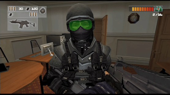 SAS: Anti-Terror Force Screenshot