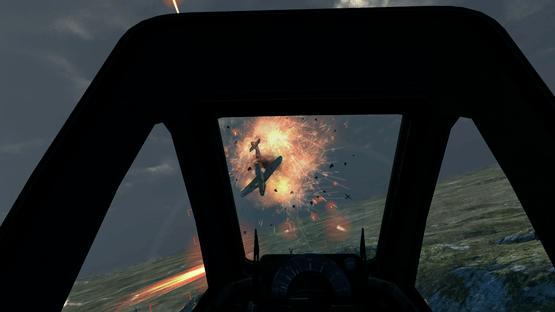 Warhawks Screenshot