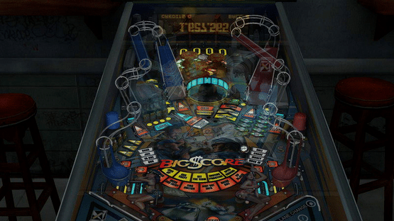 Slamit Pinball: Big Score Screenshot