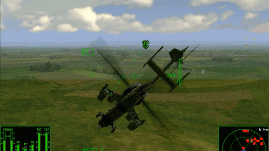 Gunship! Screenshot