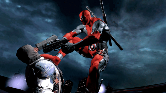 Deadpool Screenshot