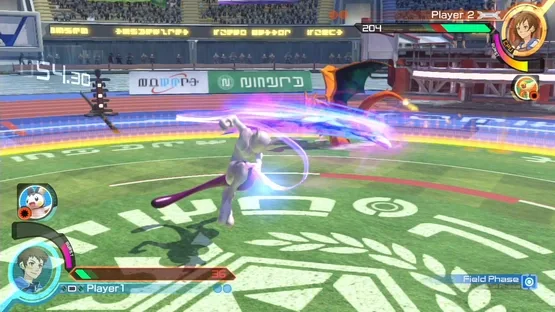 Pokkén Tournament screenshot 5