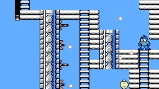 Mega Man Screenshot