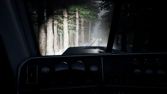 Alaskan Road Truckers Screenshot