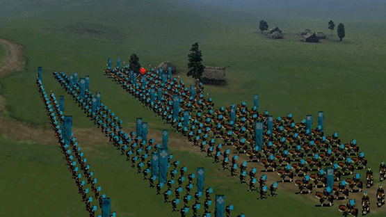 Shogun: Total War Screenshot