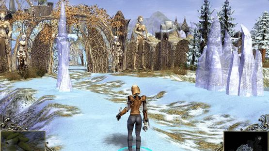 SpellForce: The Breath of Winter Screenshot