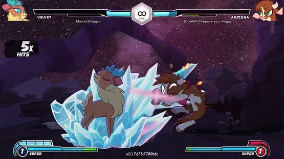 Them's Fightin' Herds screenshot 9