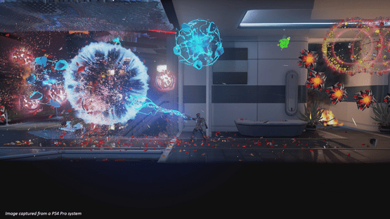 Matterfall Screenshot