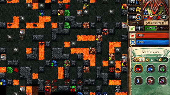 Desktop Dungeons Screenshot