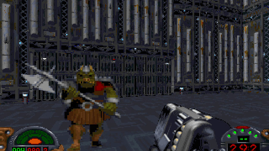 Star Wars: Dark Forces Screenshot