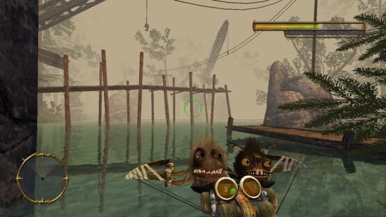 Képernyőkép erről: Oddworld: Stranger's Wrath HD