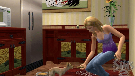 The Sims 2: Pets Screenshot