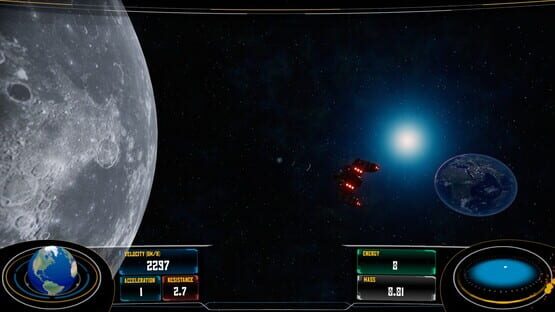 Space Wrangler screenshot 4