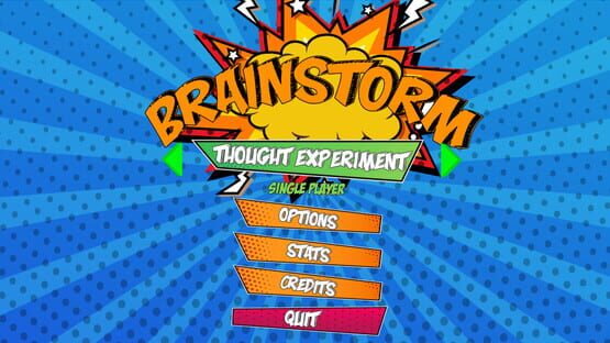 Brainstorm cover