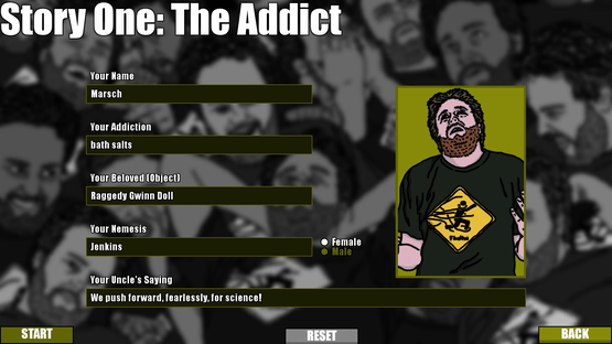 Raise Your Own Clone Screenshot