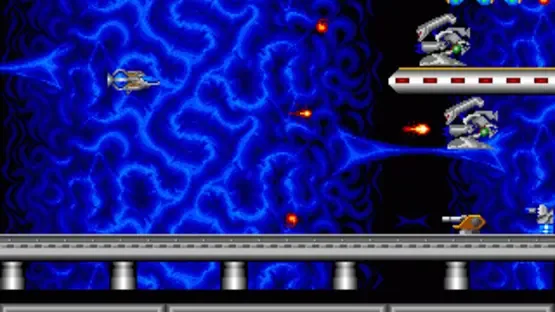 Alpha-1 gameplay screenshot 2