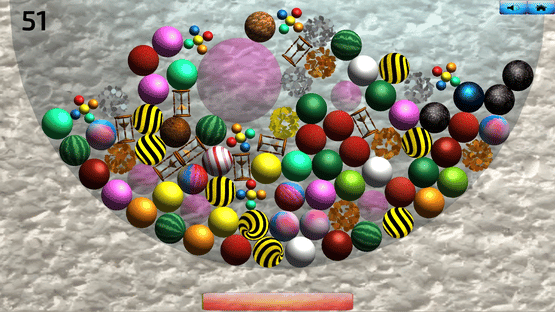 Bubble Gum Popper Screenshot