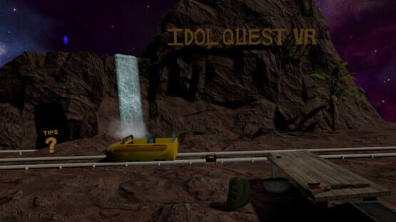 Idol Quest VR cover