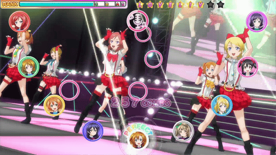 Love Live! School Idol Festival: After School Activity Screenshot