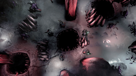 Warhammer 40,000: Deathwatch Tyranids Invasion Screenshot