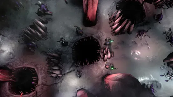 Warhammer 40,000: Deathwatch Tyranids Invasion screenshot 3