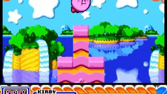 Kirby Super Star Screenshot