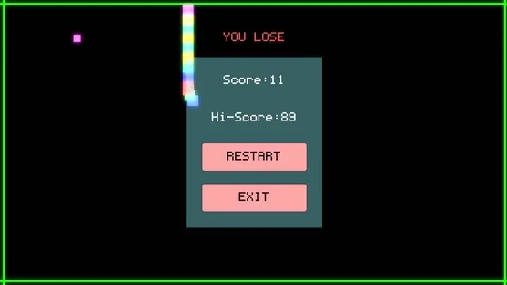 Rainbow Snake screenshot 1