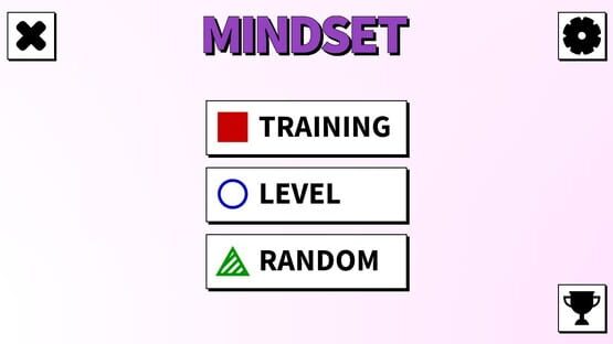 Mindset cover